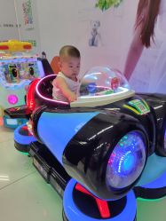-孩子王童乐园(天津远洋乐堤港店)