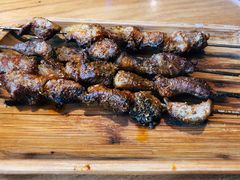 烤羊肉串-胖老汉椒麻鸡清真新疆菜(西御街店)