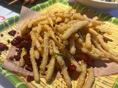 -肥肥虾庄·金牌油焖大虾(汉口城市广场店)