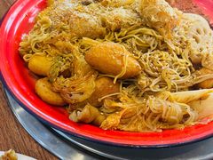 -蜀都冒菜·酱蟹生腌