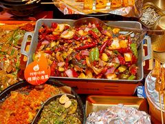 -何师烧烤Pro ·江湖川菜·小龙虾·精酿啤酒(太古里旗舰店)