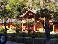 -尧治河旅游度假区