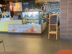-麦当劳(哈西万达店)