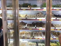 自助取餐区-宏姐串串香(宏伟路店)