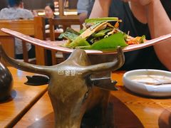 -云海肴·云南小炒·汽锅鸡(天津国金汇店)