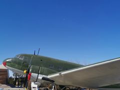 -中国航空博物馆-停车场