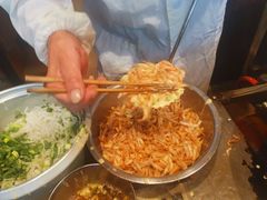 -青果虾饼(杨柳巷店)