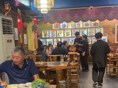 -南门四季铜锅涮肉(左家庄店)