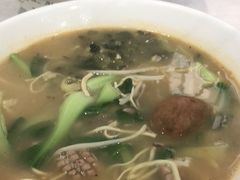 -许记大碗皮肚面馆(三条巷店)