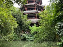 -成都杜甫草堂博物馆