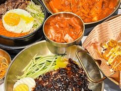 -朴鲸家正宗韩国料理(福田店)