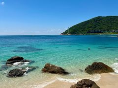 -不仔客海鲜·烧烤·270度海景餐厅(大东海店)