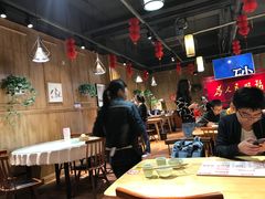 大堂-人民食堂(青羊宫店)