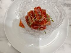 西湖藕韵-悦轩中餐厅·高空江景·杭州柏悦酒店