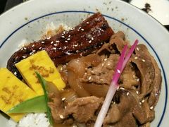 -牛気·越光米牛肉饭(水游城店)