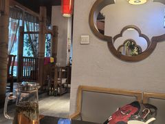 -万重锦·人文川菜馆(骡马市店)