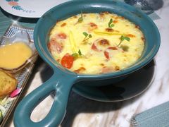 -蜜桃花开·中西融合菜E&W(南长街店)