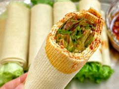 原味生菜卷-潞安酒店(宁国路店)