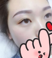 -变美丽半永久纹眉连锁·机器野生眉·洗眉