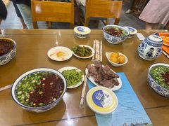 -磨沟沿老字号牛肉面·清真(金港城店)