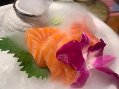 三文鱼刺身-有喜屋·深夜食堂(北京西路店)