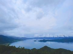 -丽江泸沽湖景区