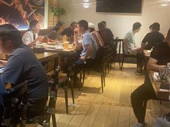 大堂-管氏翅吧(国展店)