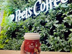 -Peet's Coffee皮爷咖啡(德基店)
