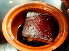 东坡肉-奎元馆.百年奎元.非遗传承(西湖边的解放路店)