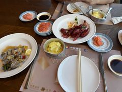 -重庆丽苑维景国际大酒店·海鲜自助餐厅