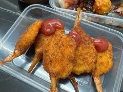 -香港风味小吃店(中英街店)