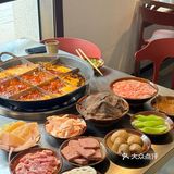 这家咕噜咕噜的火锅让人太有食欲了！！