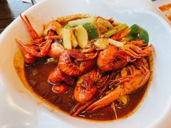十三香小龙虾-漫天香·小龙虾餐厅(夏湾店)