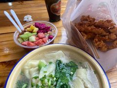 -肖炮现炸酥肉(解放碑店)