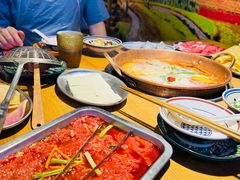 -洱火云南酸菜牛肉火锅(石景山当代商城店)