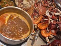 -乔哥铭洋海鲜自助(皇城恒隆广场店)