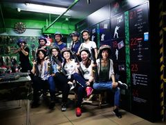 -319集结地真人CS·团建·轰趴体验馆·室内(超极合生汇店)