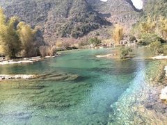 景点-靖西鹅泉风景区