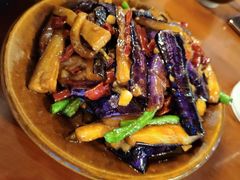 茄子豆角-苗湘食府(十年店)