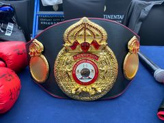 -拳盛时代拳击俱乐部(北京路店)