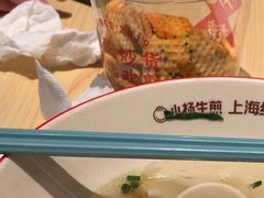 -小杨生煎(浦江欢乐颂店)