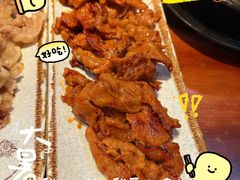 -火炉情韩国料理店(古田路店)