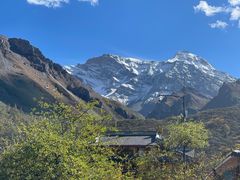-黄龙山原始森林景区