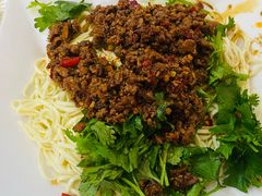 鲜椒牛肉面-康大口蘑面庄(将军街店)