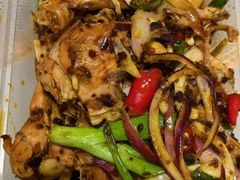 -醉炫音速烧烤·干煸菜(沙河总店)