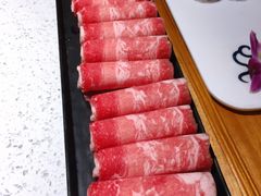 精品肥牛卷-大龙燚火锅(天钥桥路店)