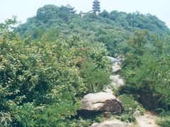 -灵岩山风景区