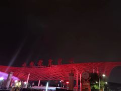 -山西体育中心红灯笼体育场