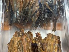 -水一方现烤鱿鱼丝大连特产(高新苏宁百货店)