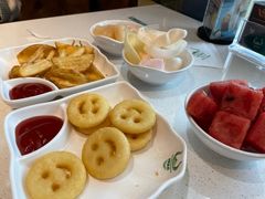 -汤姆家的牛排意面披萨(融创茂店)